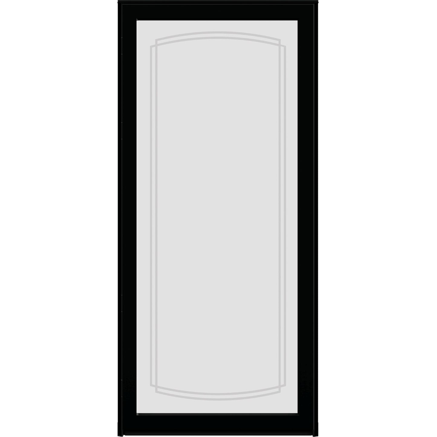 150 Series Maximum View with Beveled Glass