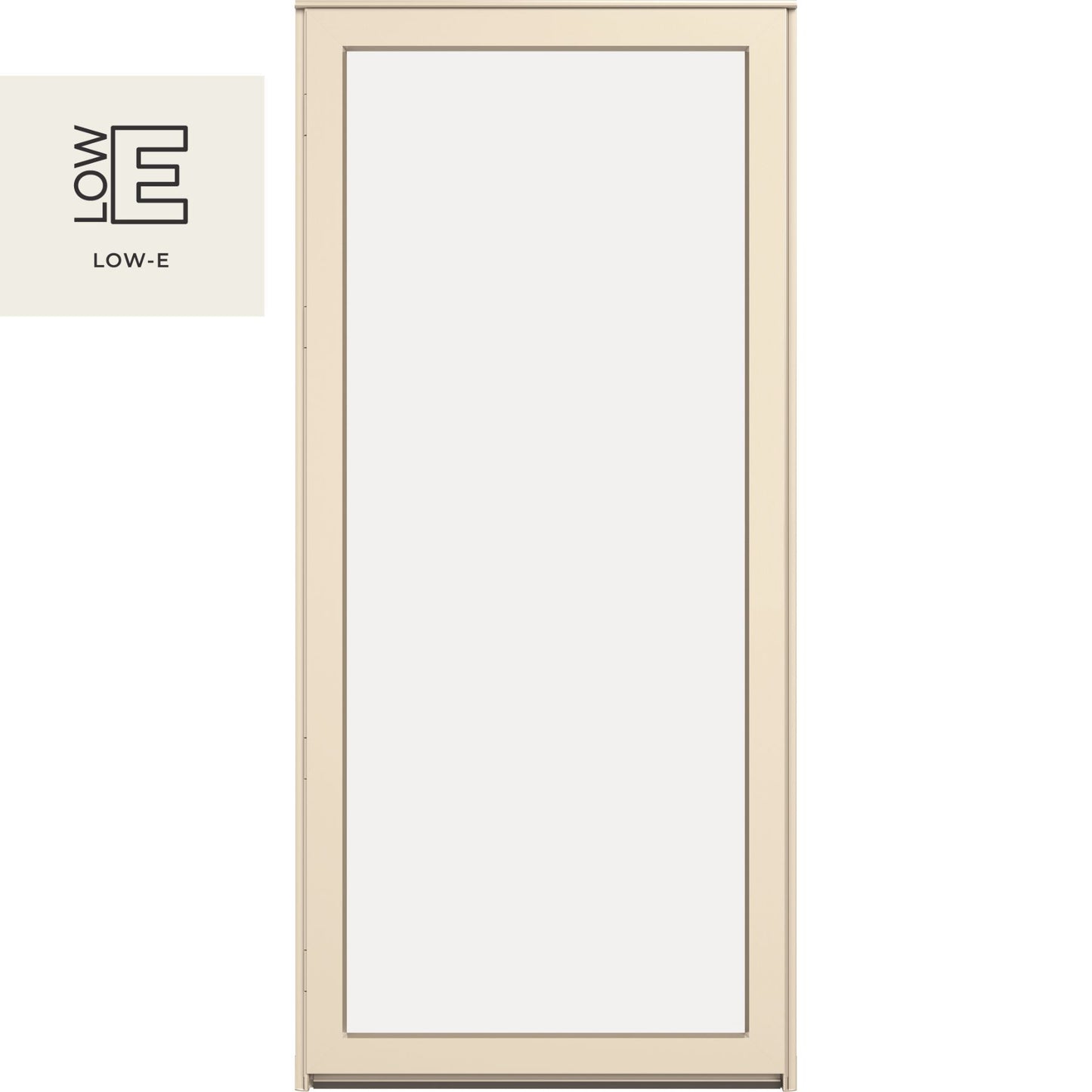 150 Series Maximum View with Low-E Glass