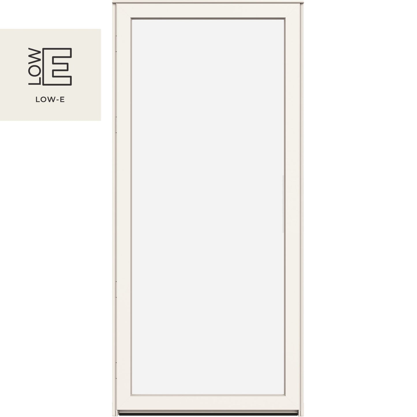 150 Series Maximum View with Low-E Glass