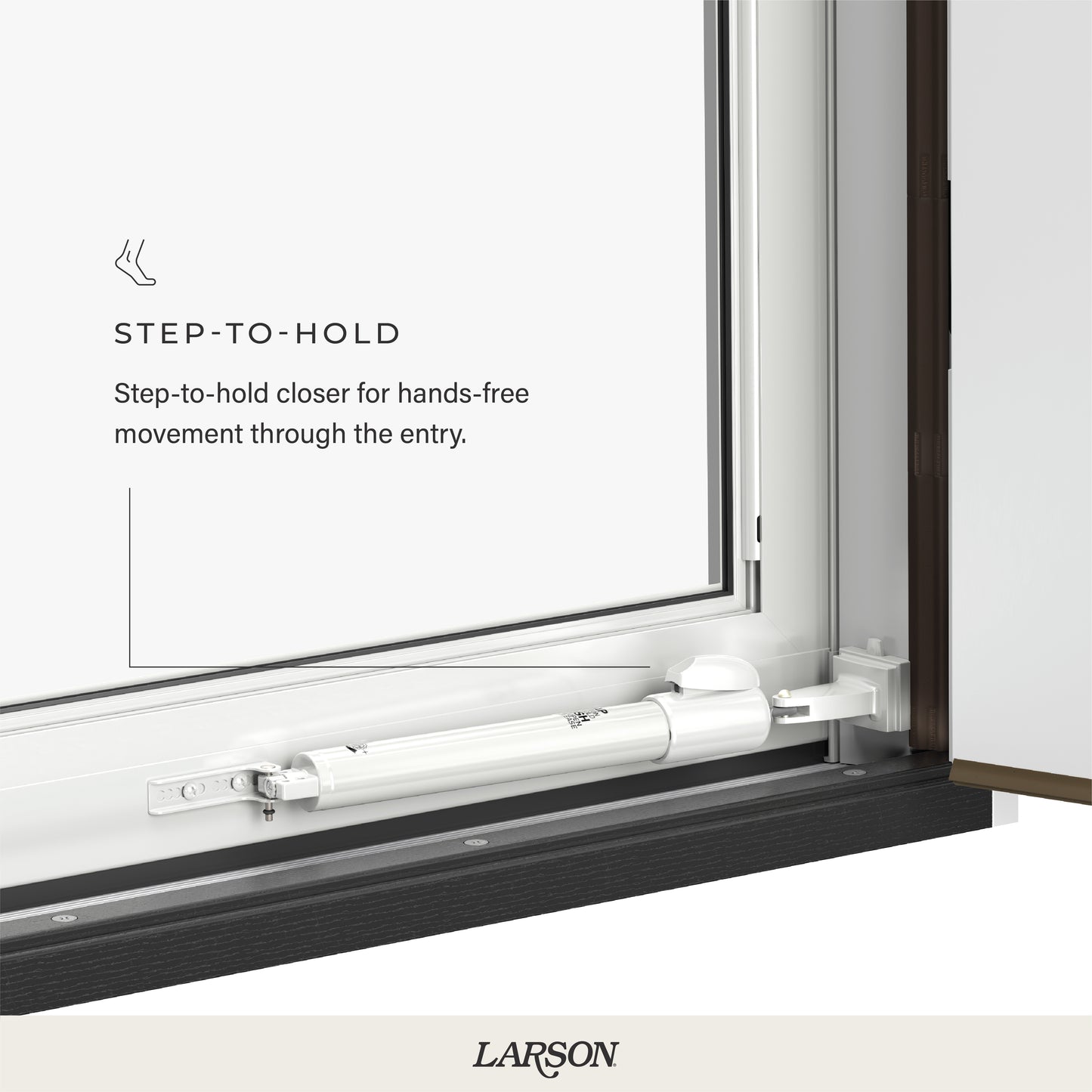150 Series Maximum View with Low-E Glass