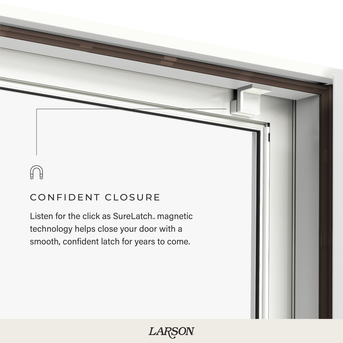 150 Series Maximum View with Low-E Glass