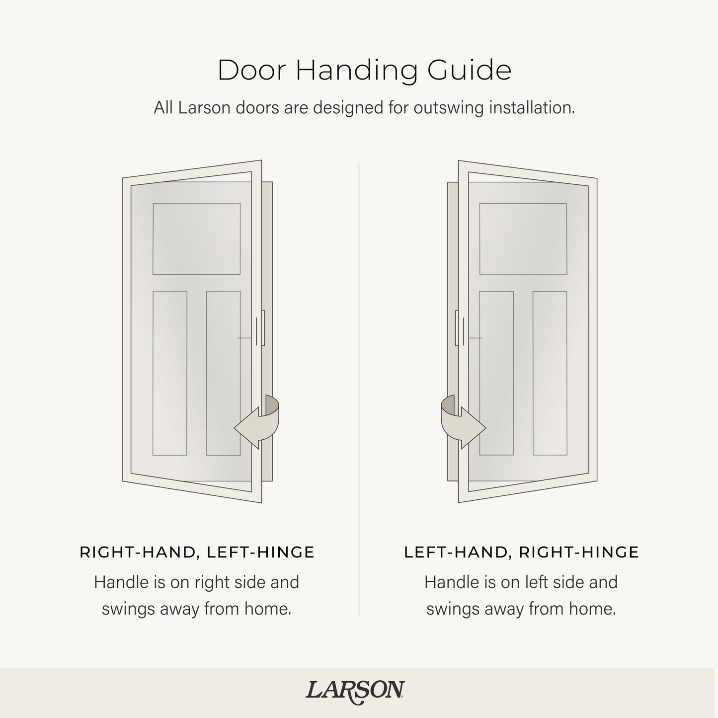 Platinum Secure Glass Storm Door