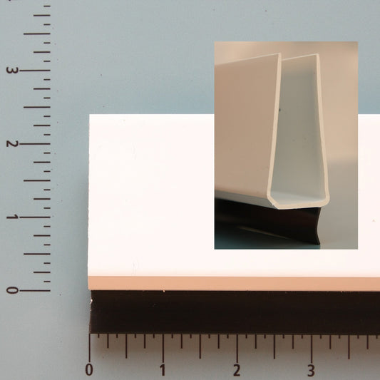 Expander With Molded In Sweep For 32-Inch Doors