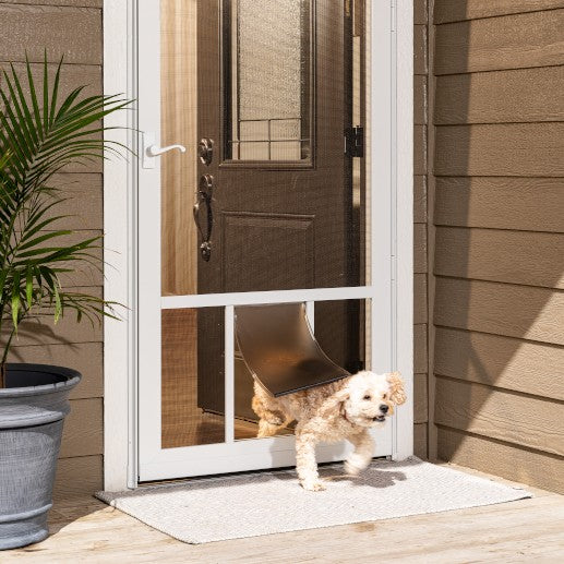 Pet Breeze Screen Door