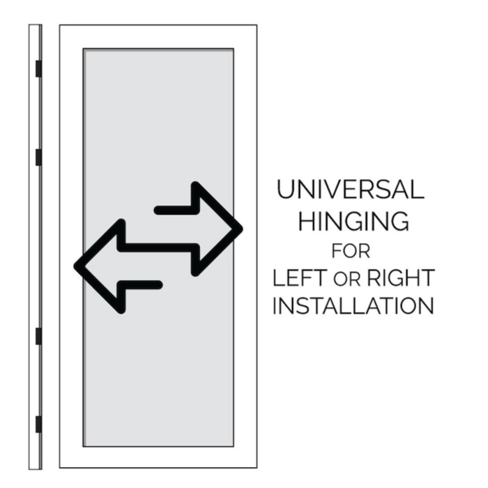 XL Built-in Pet Door