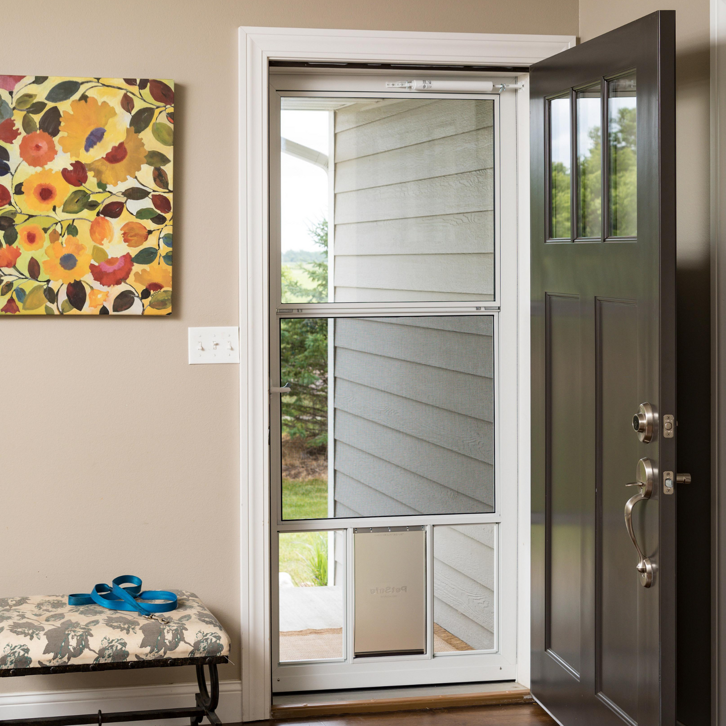 Premier Pet View Door