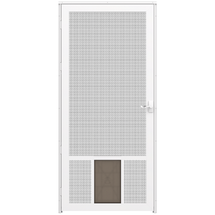 Pet Breeze Screen Door