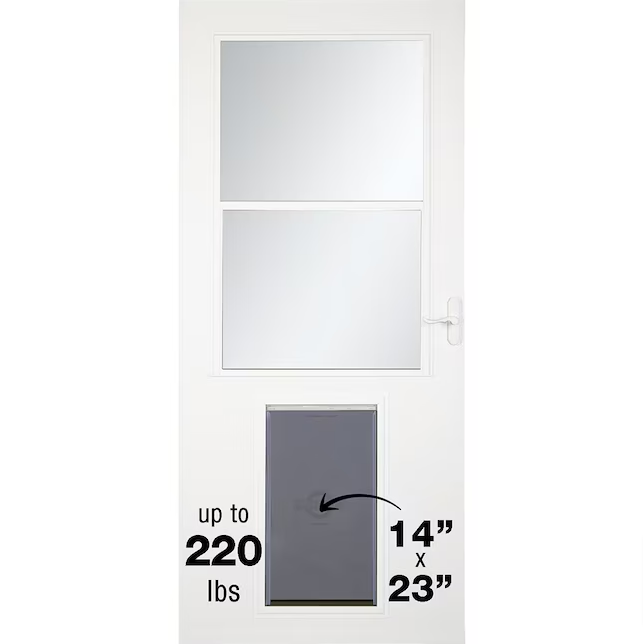 XL Built-in Pet Door