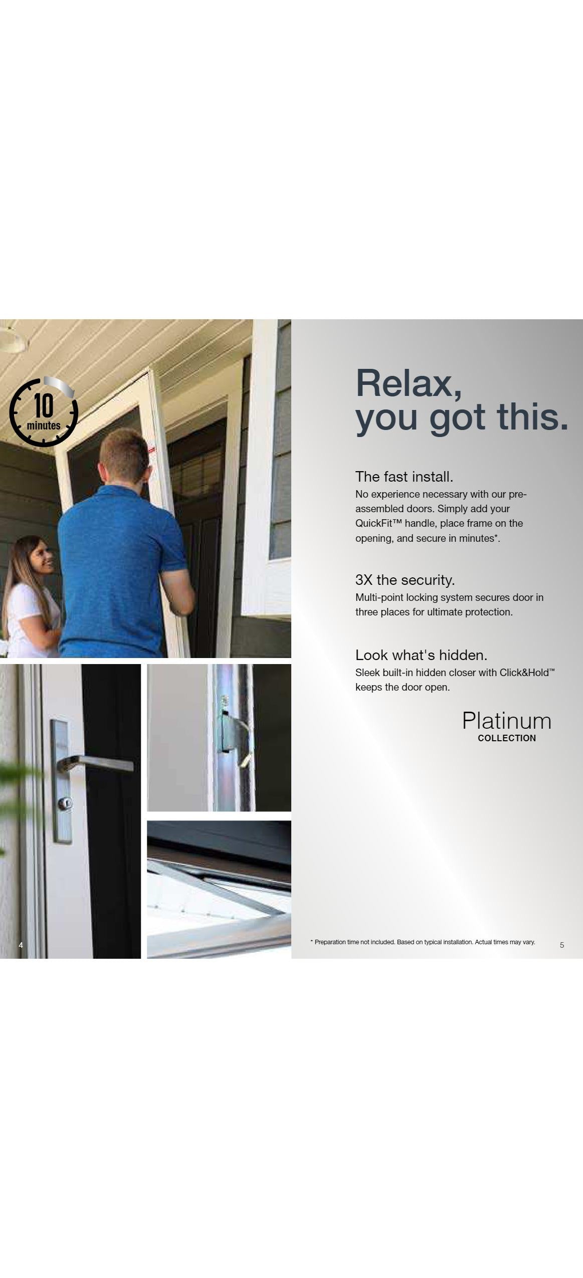 Larson Security Products Brochure