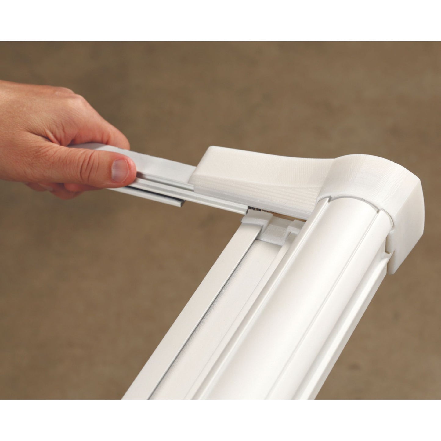 Brisa Retractable Screen Patio Door
