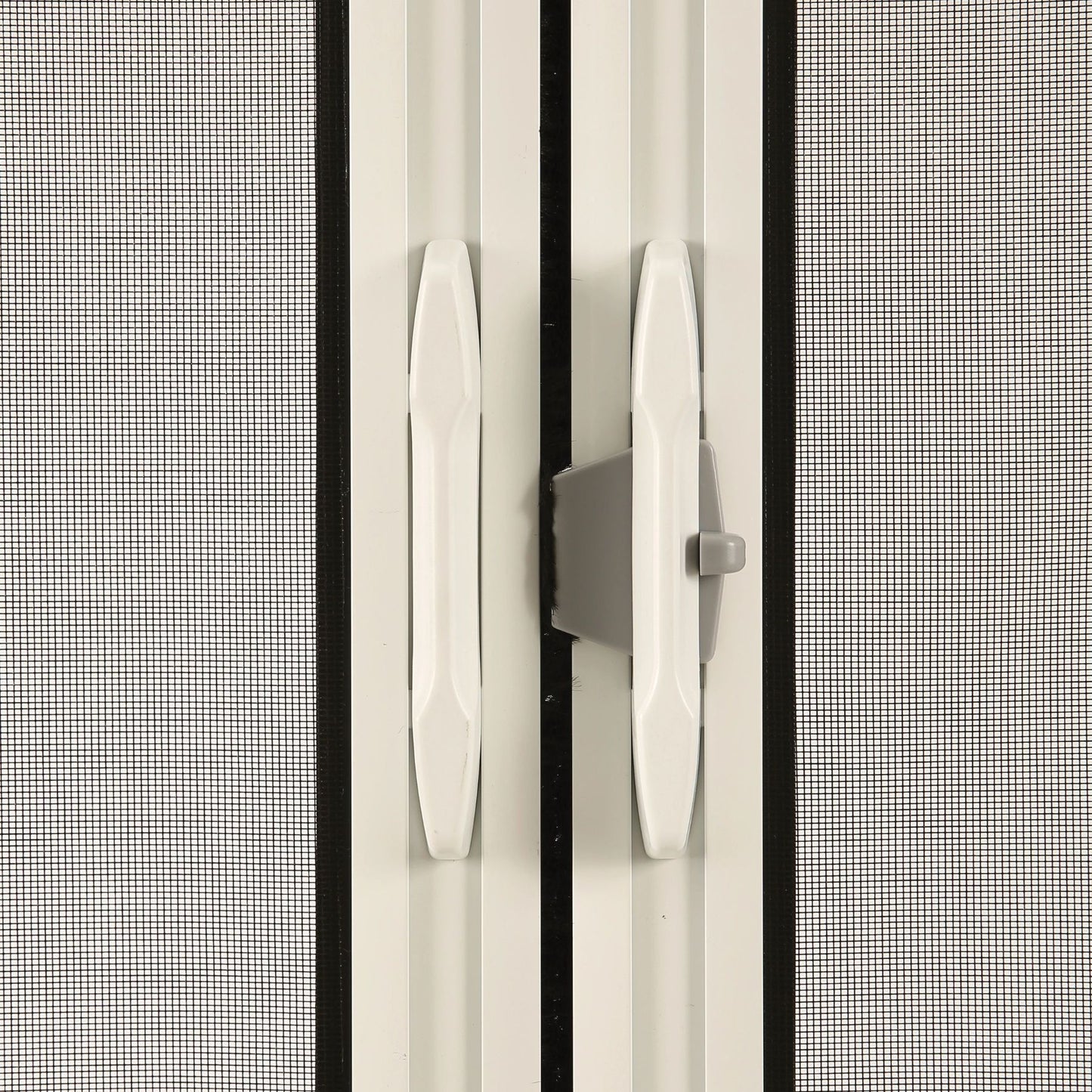 Brisa Retractable Screen Double Door