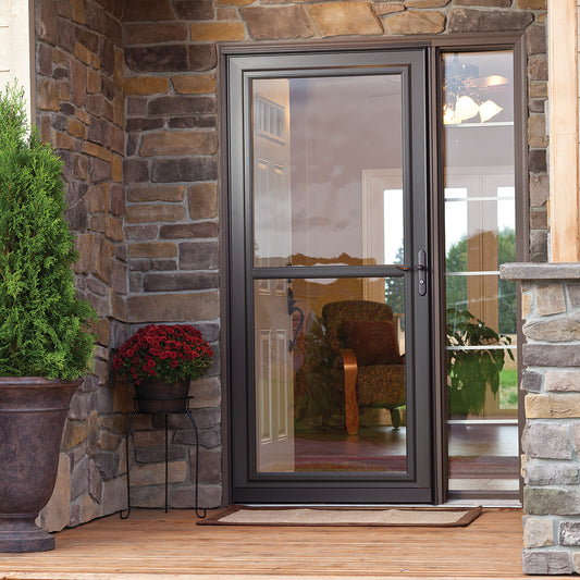 146 Easy Vent® Fullview Storm Door