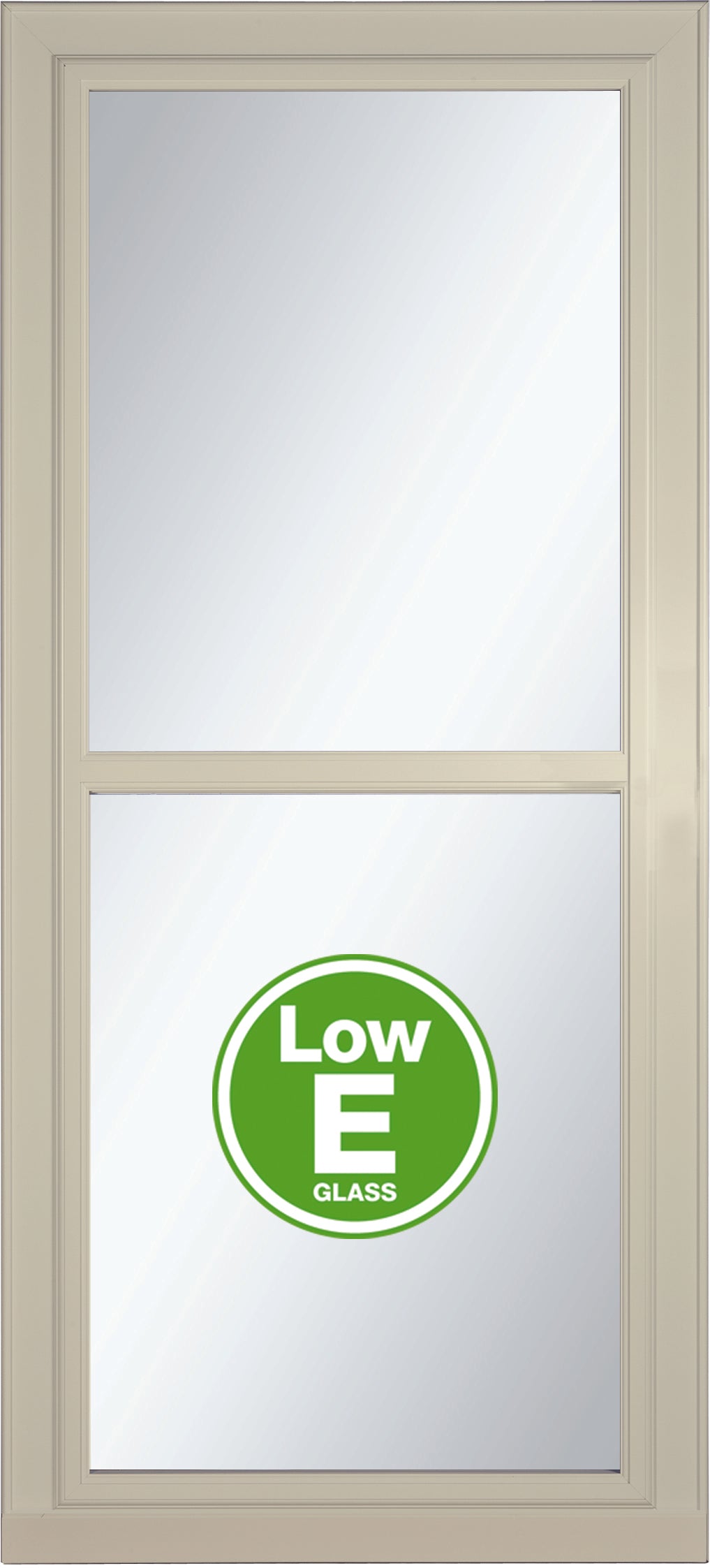 156 Easy Vent® XTR Fullview Storm Door with Low-E Glass