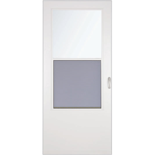 288-SS Midview Storm Door