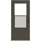 Life-Core® Composite Surface Single-Vent Storm Door