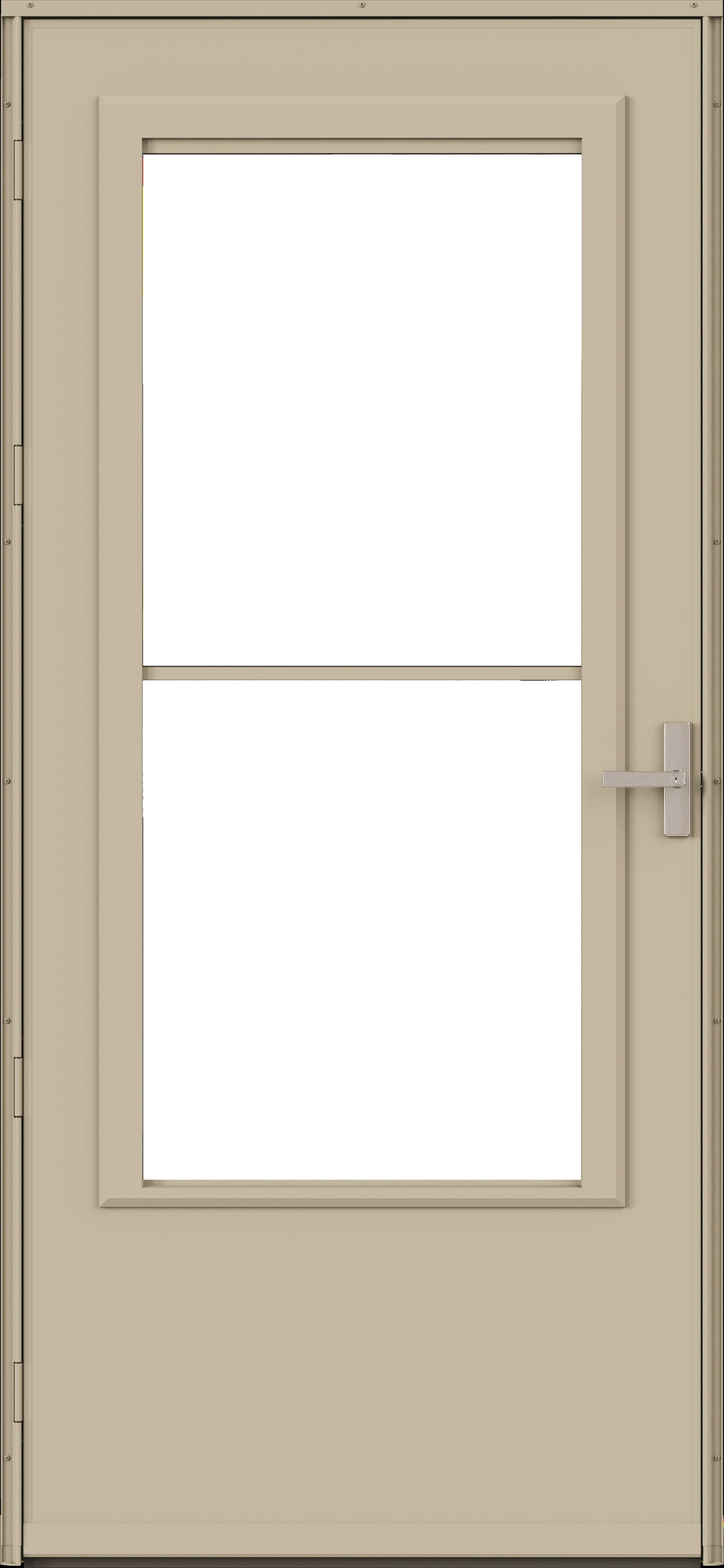 Lifestyle 2.0 Midview Screen Away® Storm Door