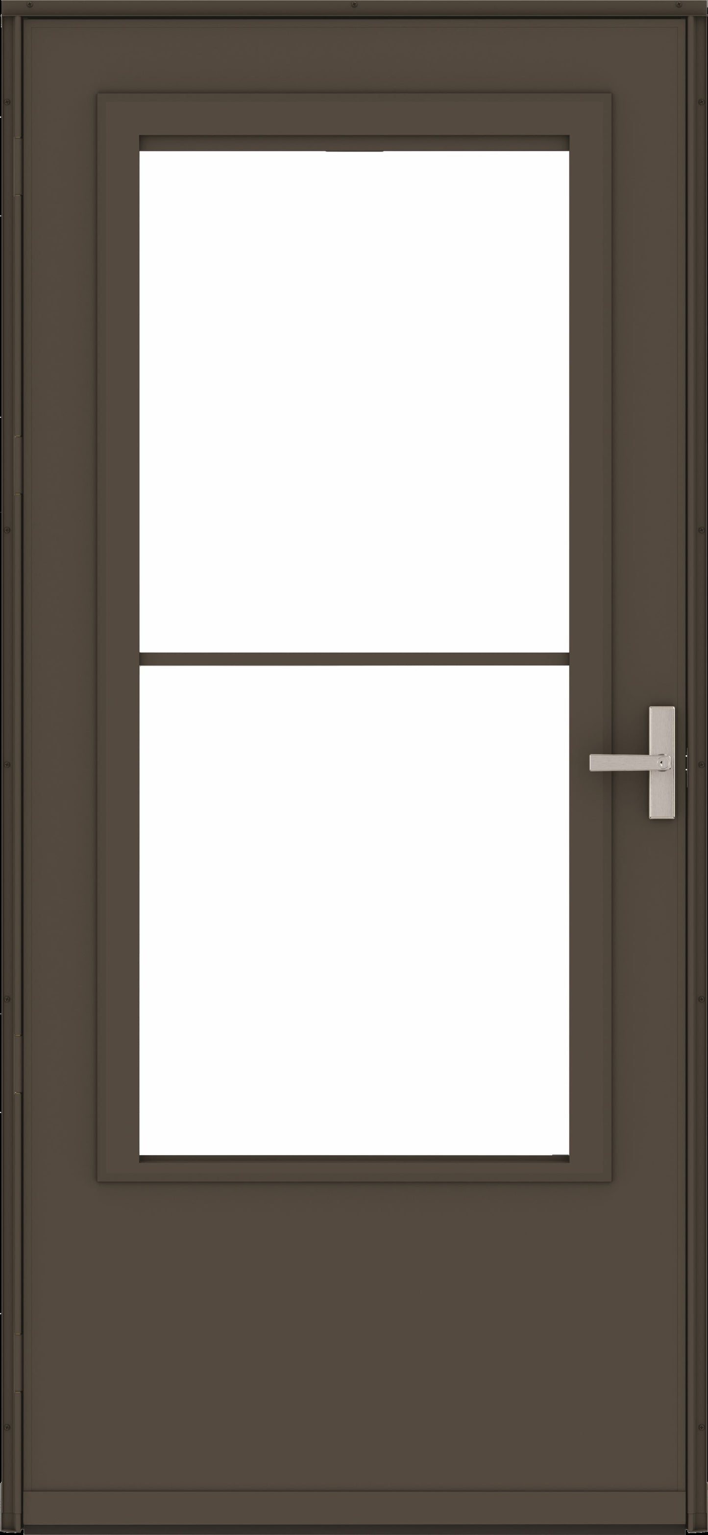 Lifestyle 2.0 Midview Screen Away® Storm Door