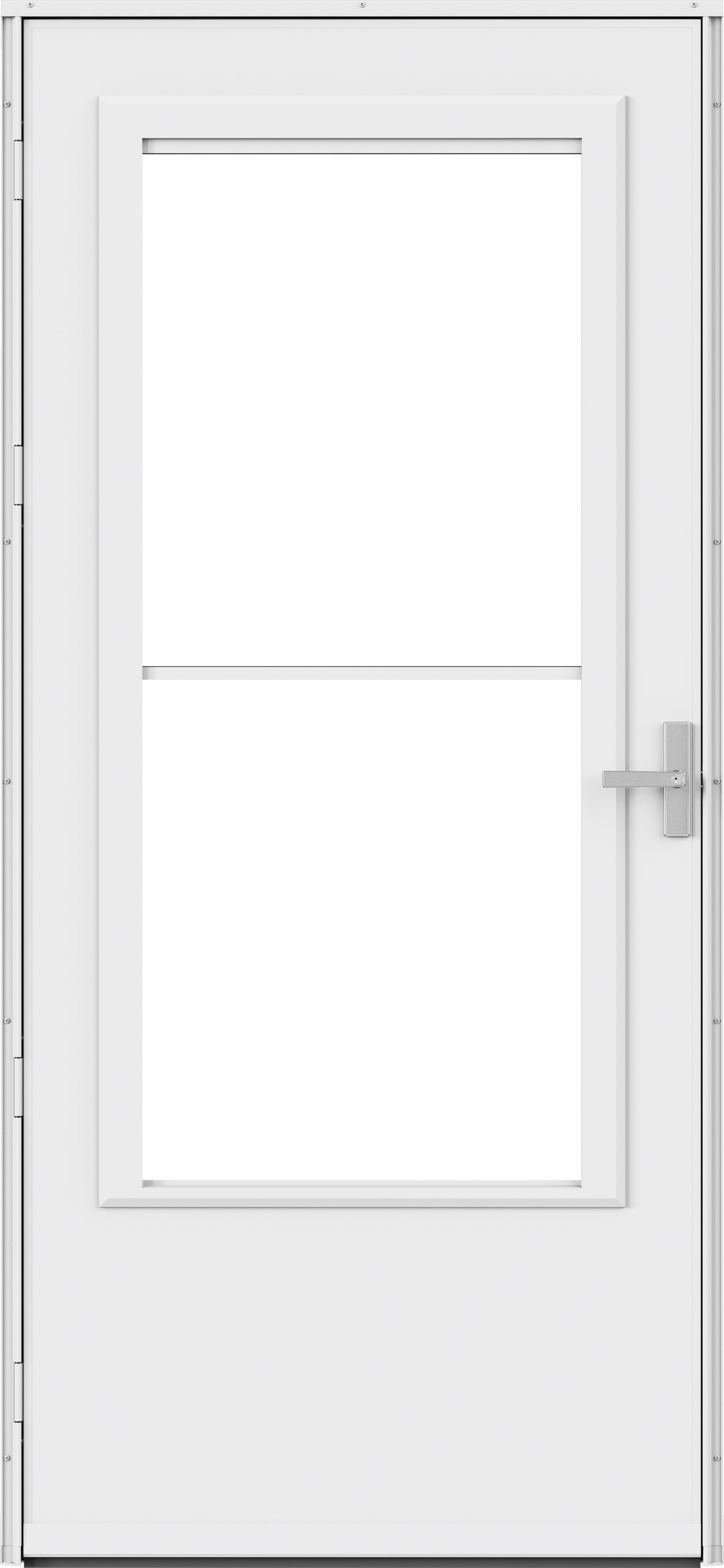 Lifestyle 2.0 Midview Screen Away® Storm Door