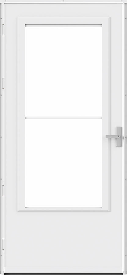 Lifestyle 2.0 Midview Screen Away® Storm Door