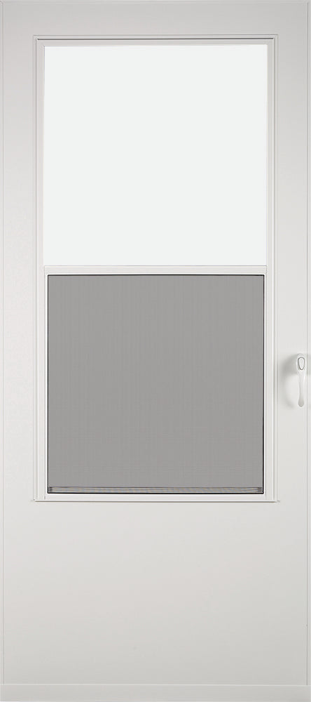 830-14 Midview Storm Door