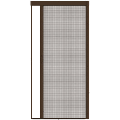 Escape 100 Retractable Screen Door