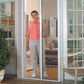 Escape 100 Retractable Screen Door