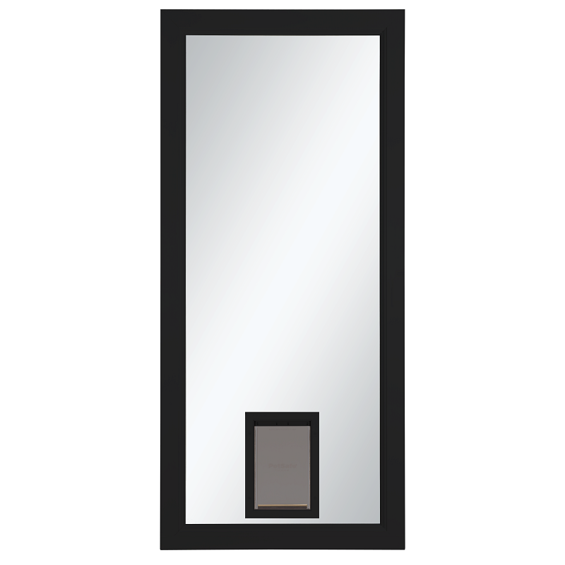 Elegant Full View Pet Door