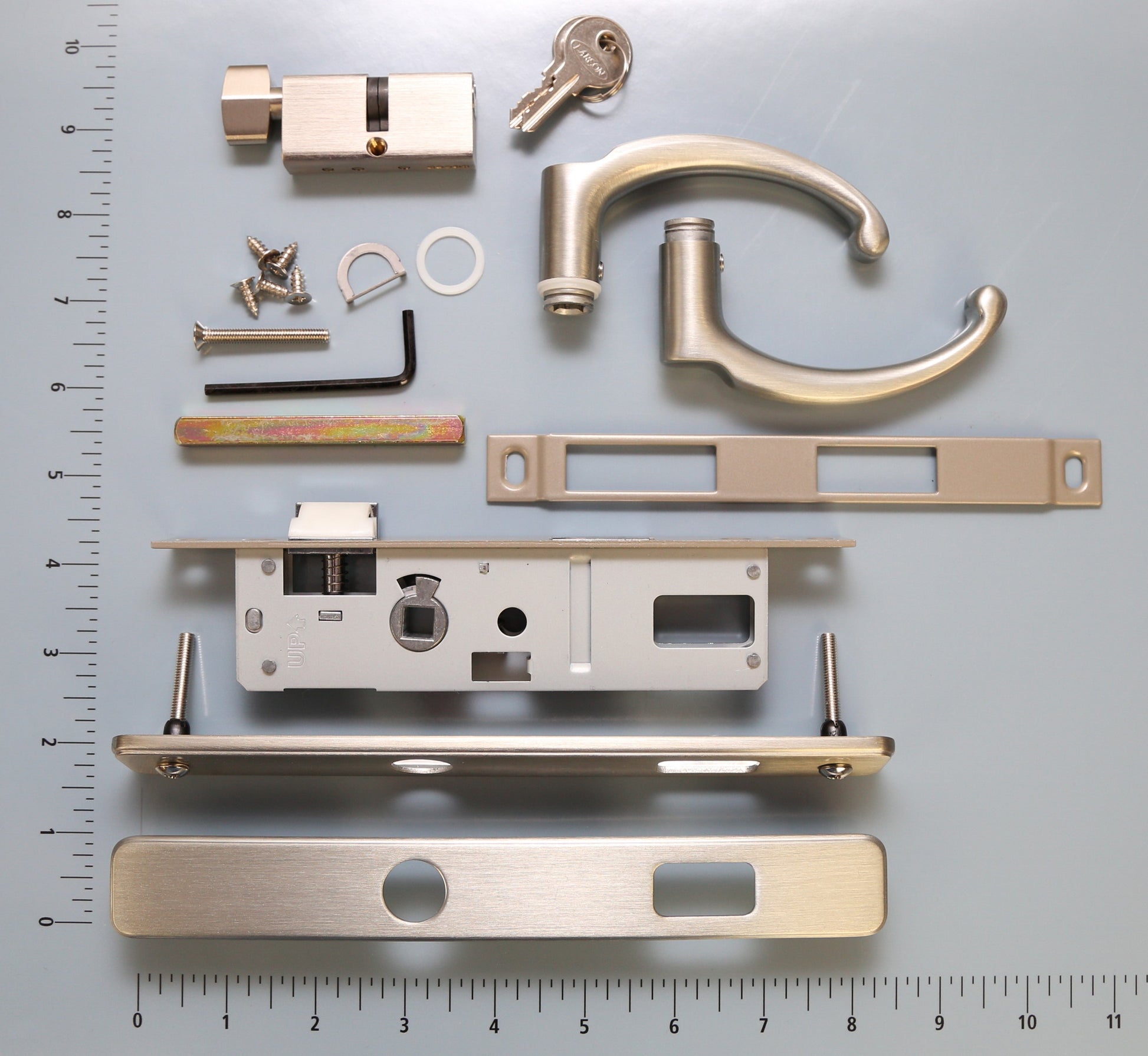 Larson Door Accessories