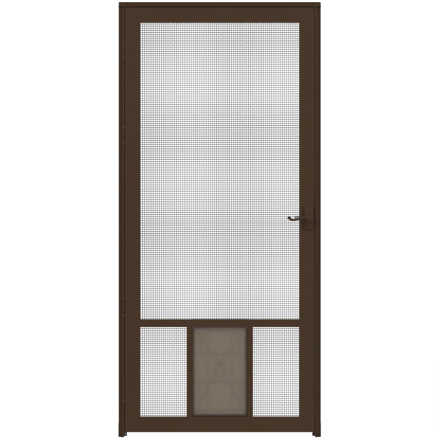 Pet Breeze Screen Door