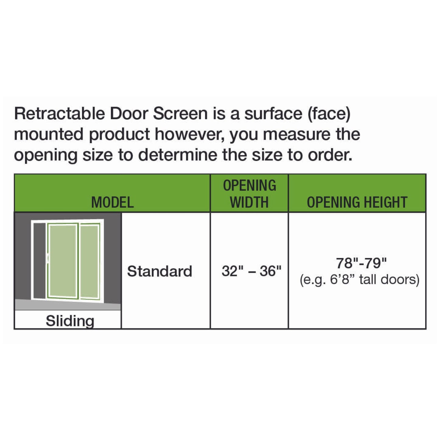 Brisa Retractable Screen Patio Door